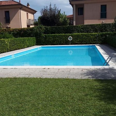 Enhet i Santa Maria di Lugana på 50 kvm, med 1 soverom, 1 bad Sirmione Eksteriør bilde