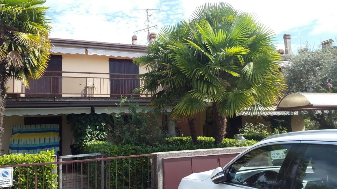 Enhet i Santa Maria di Lugana på 50 kvm, med 1 soverom, 1 bad Sirmione Eksteriør bilde
